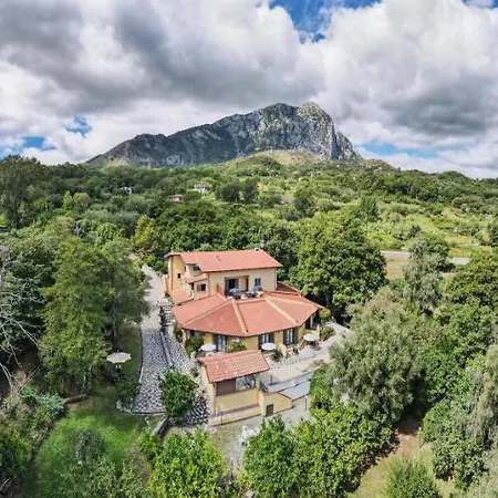 Hotel Verdeblu Country San Giovanni a Piro