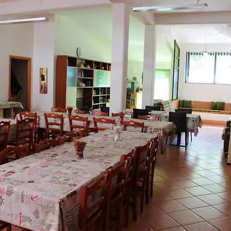 Hotel Verdeblu Country San Giovanni a Piro
