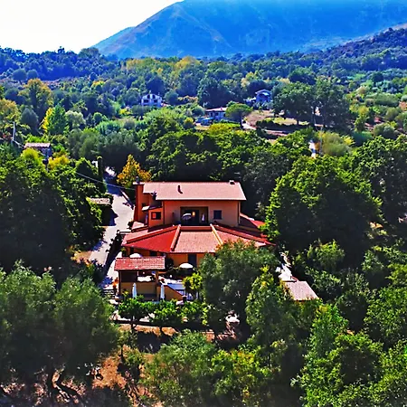 Verdeblu Country Hotel San Giovanni a Piro