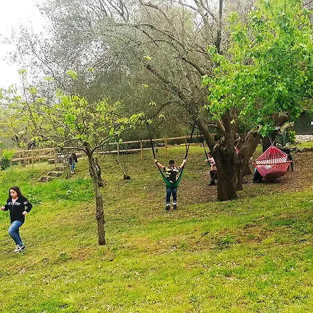 Hotel Verdeblu Country San Giovanni a Piro