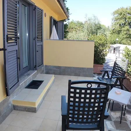 Hotel Verdeblu Country San Giovanni a Piro