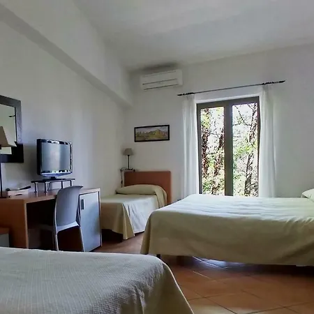 Hotel Verdeblu Country San Giovanni a Piro